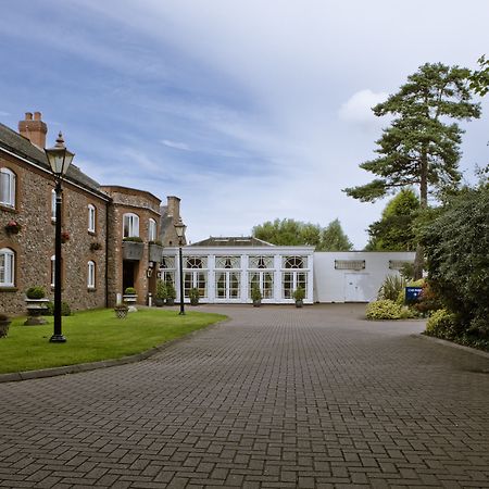 Quorn Country Hotel Leicester Loughborough Eksteriør billede