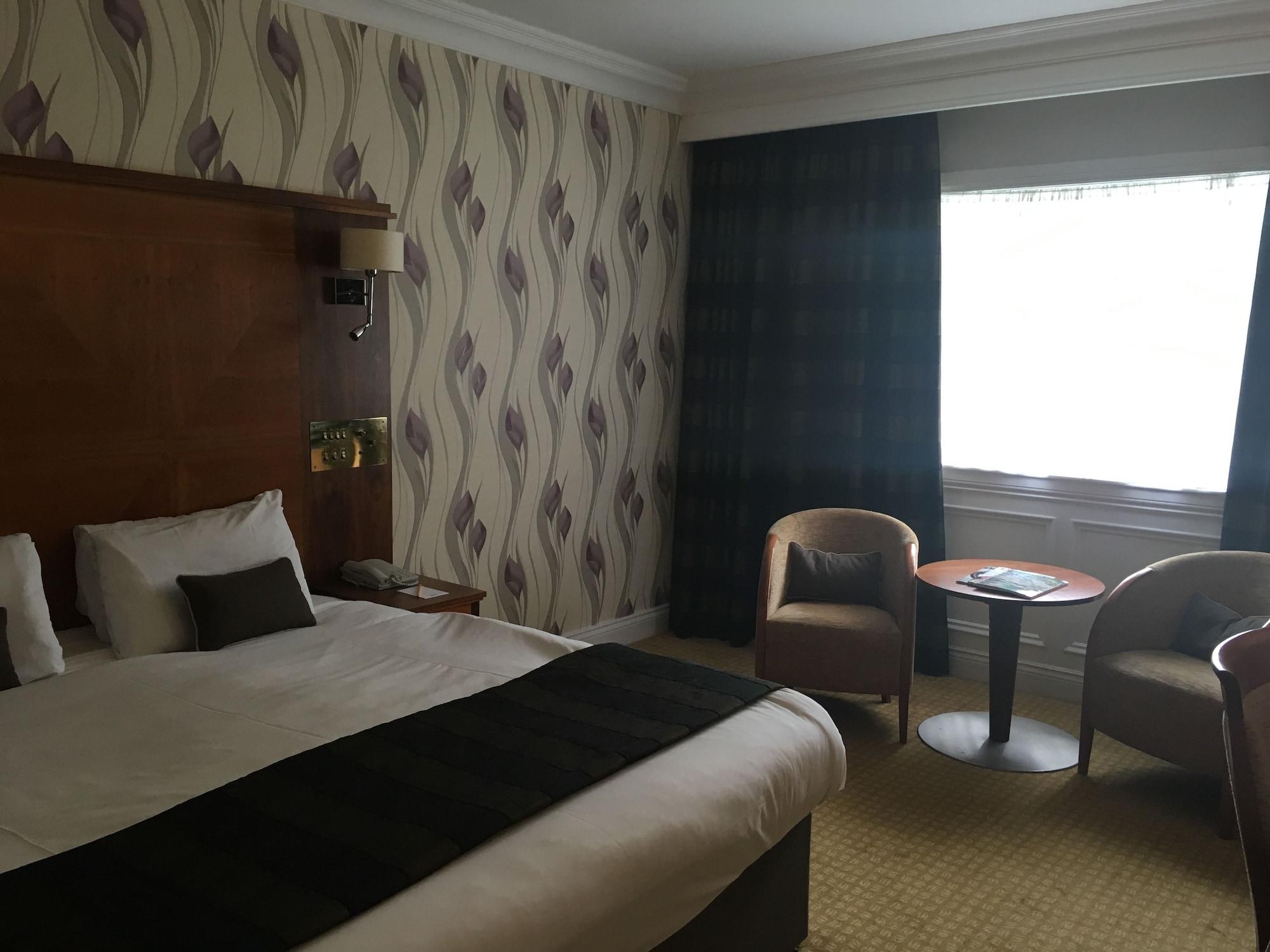 Quorn Country Hotel Leicester Loughborough Eksteriør billede