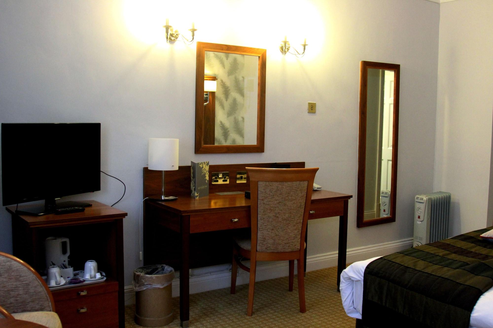 Quorn Country Hotel Leicester Loughborough Eksteriør billede