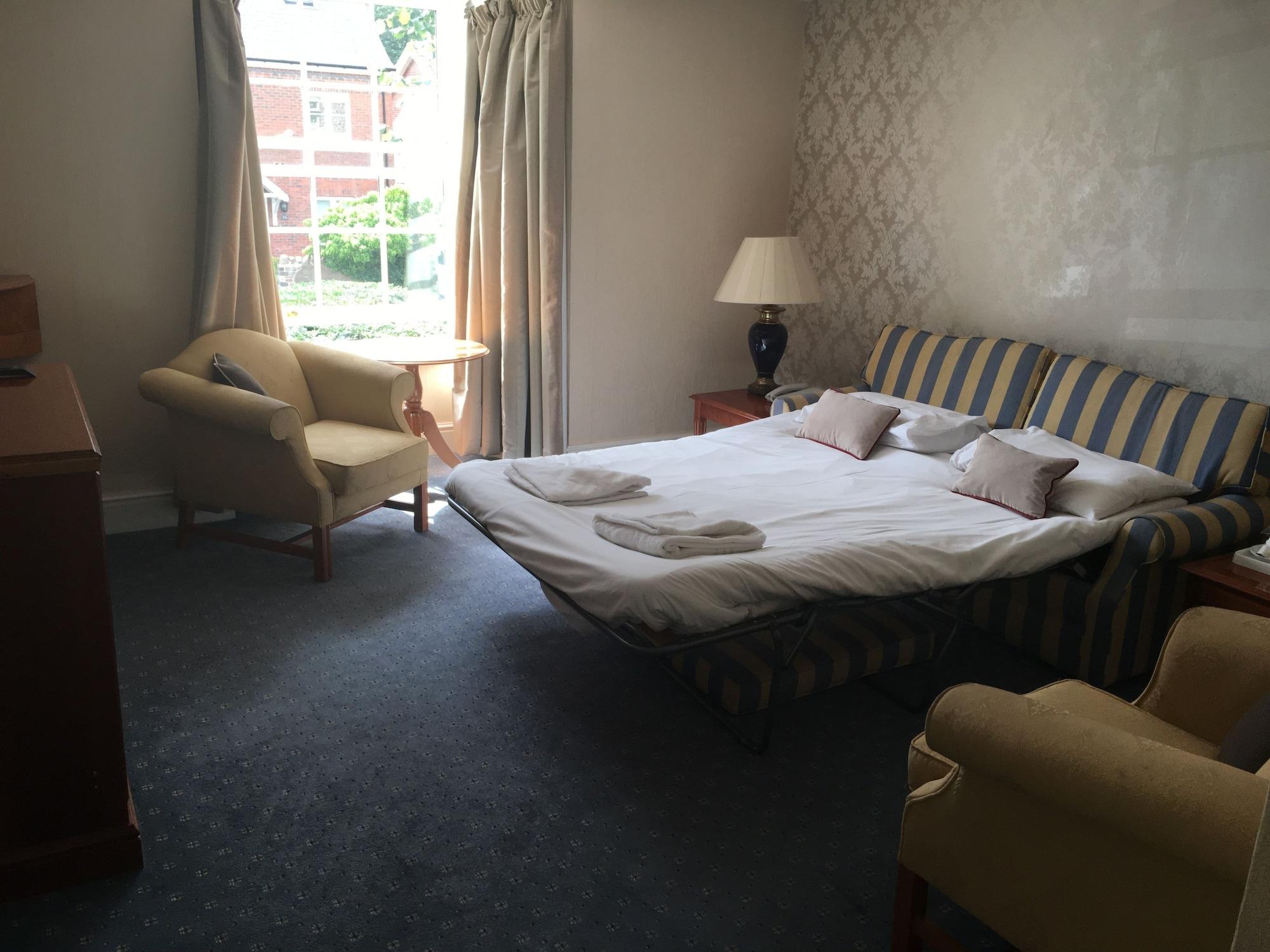 Quorn Country Hotel Leicester Loughborough Eksteriør billede