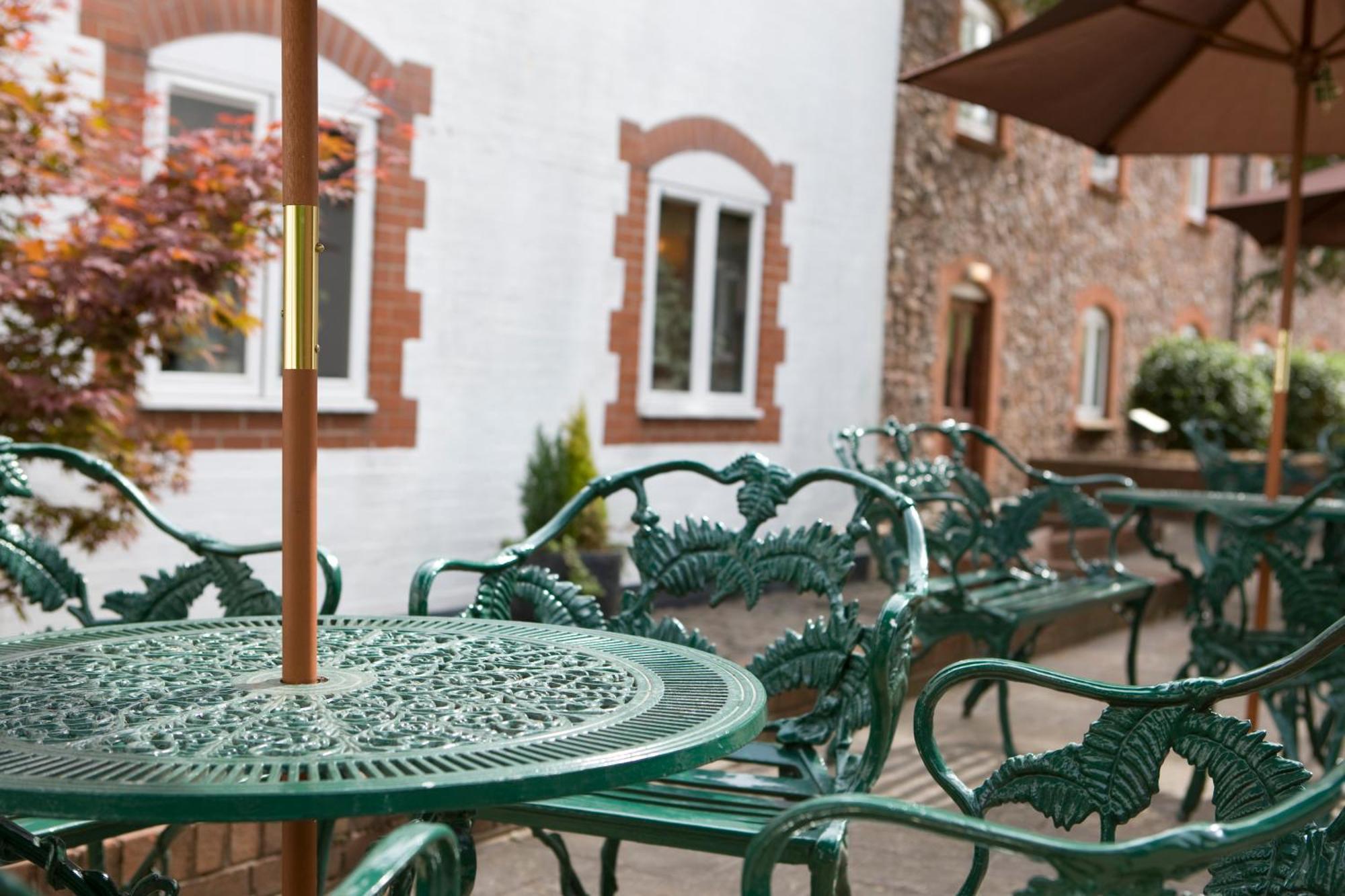 Quorn Country Hotel Leicester Loughborough Restaurant billede