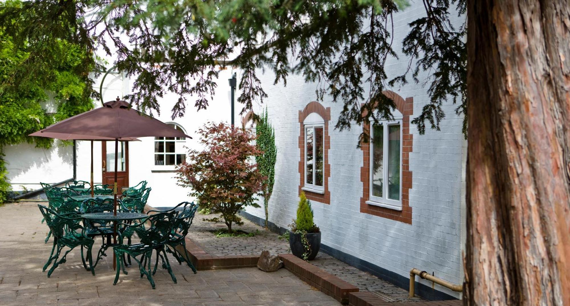 Quorn Country Hotel Leicester Loughborough Eksteriør billede