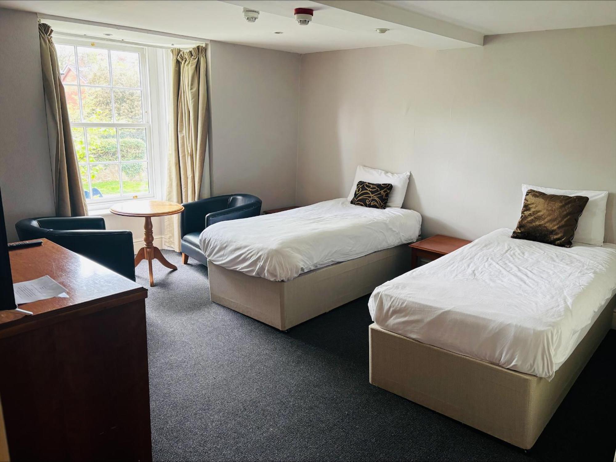 Quorn Country Hotel Leicester Loughborough Eksteriør billede