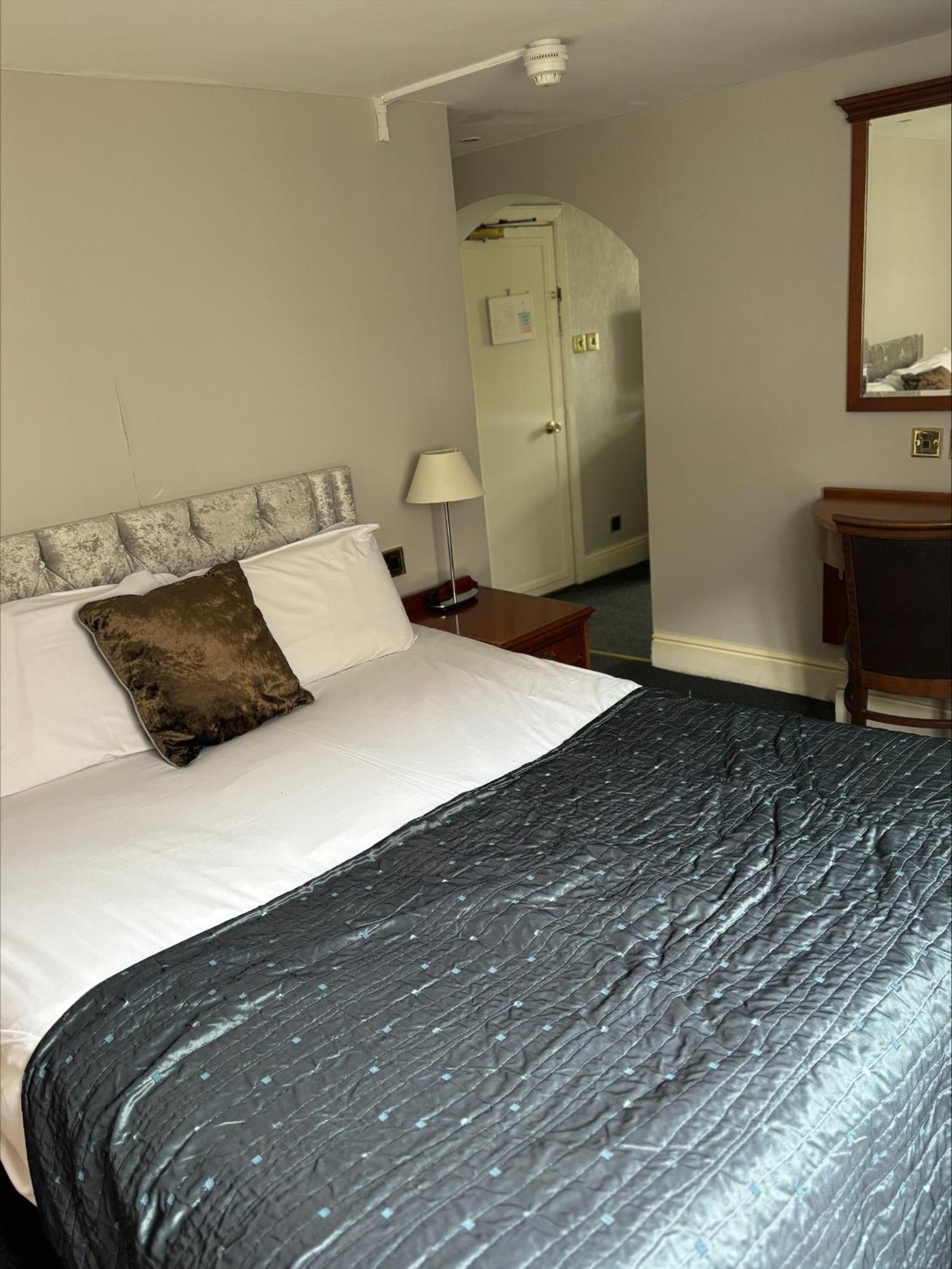 Quorn Country Hotel Leicester Loughborough Eksteriør billede