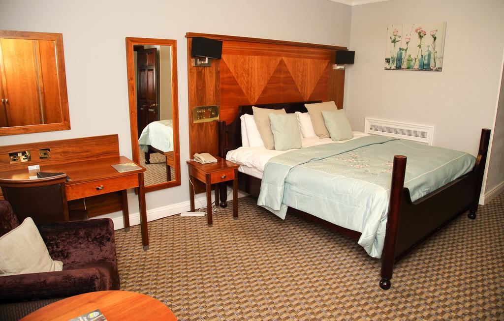 Quorn Country Hotel Leicester Loughborough Eksteriør billede