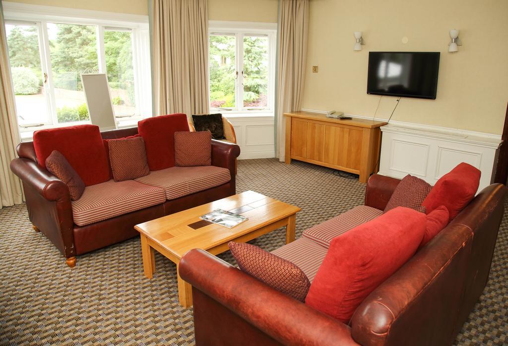 Quorn Country Hotel Leicester Loughborough Eksteriør billede