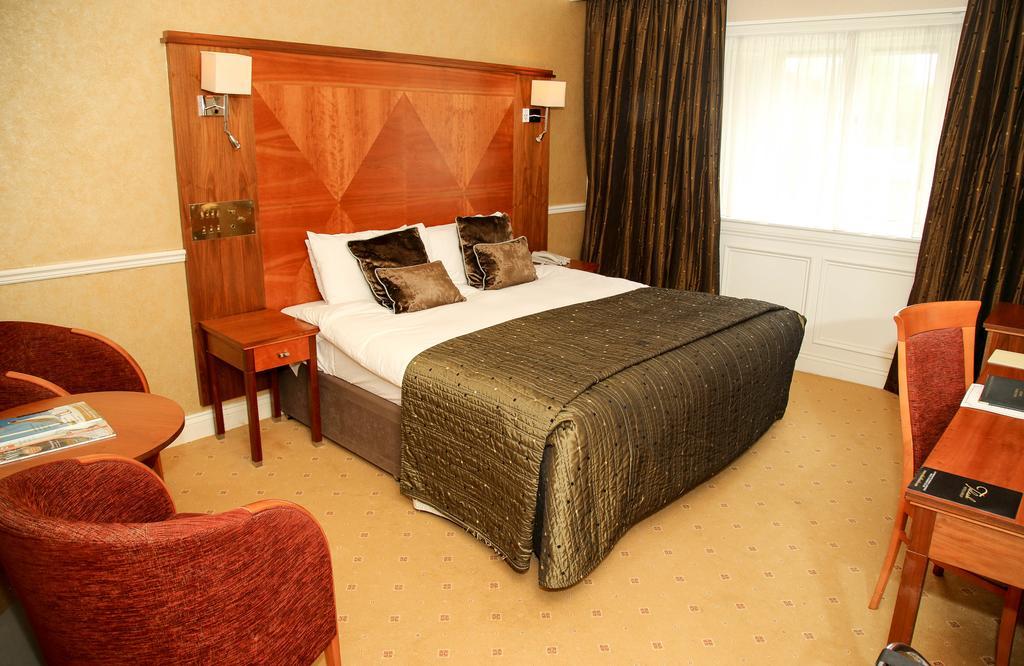Quorn Country Hotel Leicester Loughborough Eksteriør billede