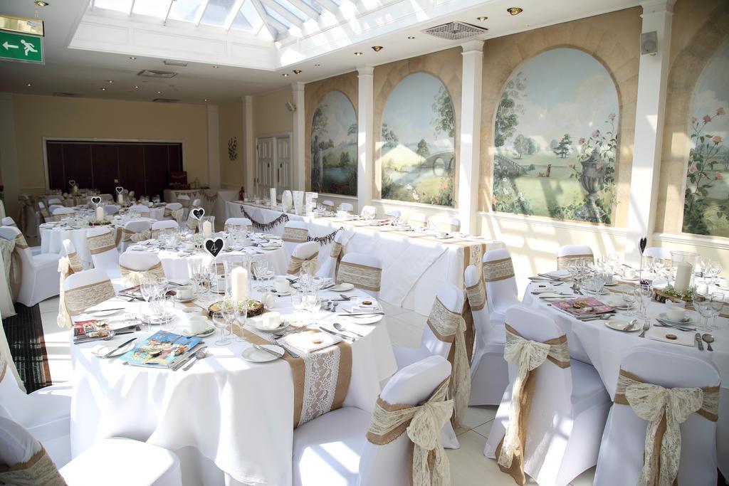 Quorn Country Hotel Leicester Loughborough Eksteriør billede