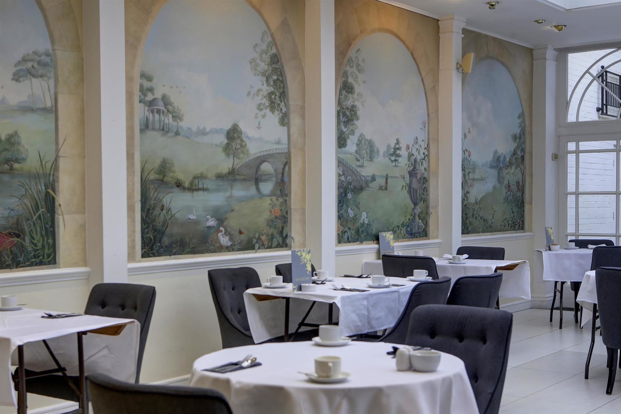 Quorn Country Hotel Leicester Loughborough Eksteriør billede