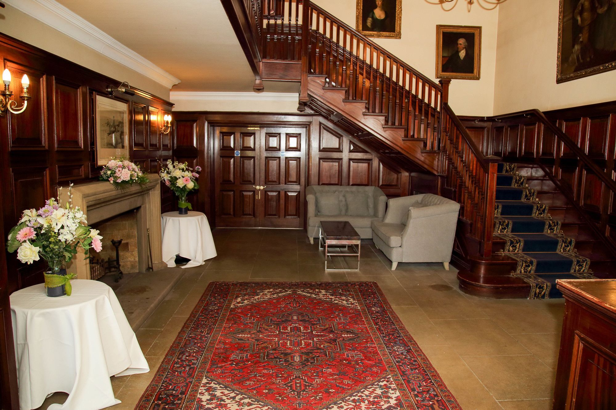 Quorn Country Hotel Leicester Loughborough Eksteriør billede