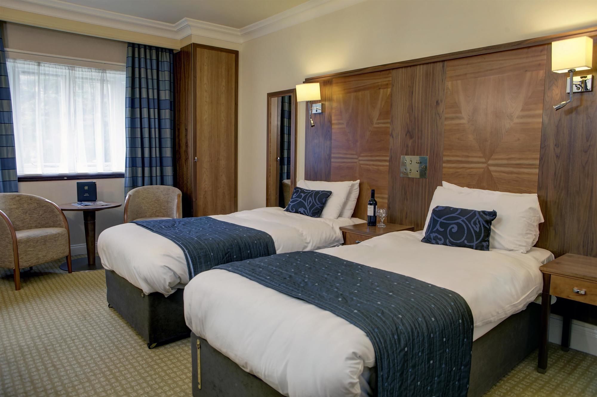 Quorn Country Hotel Leicester Loughborough Eksteriør billede