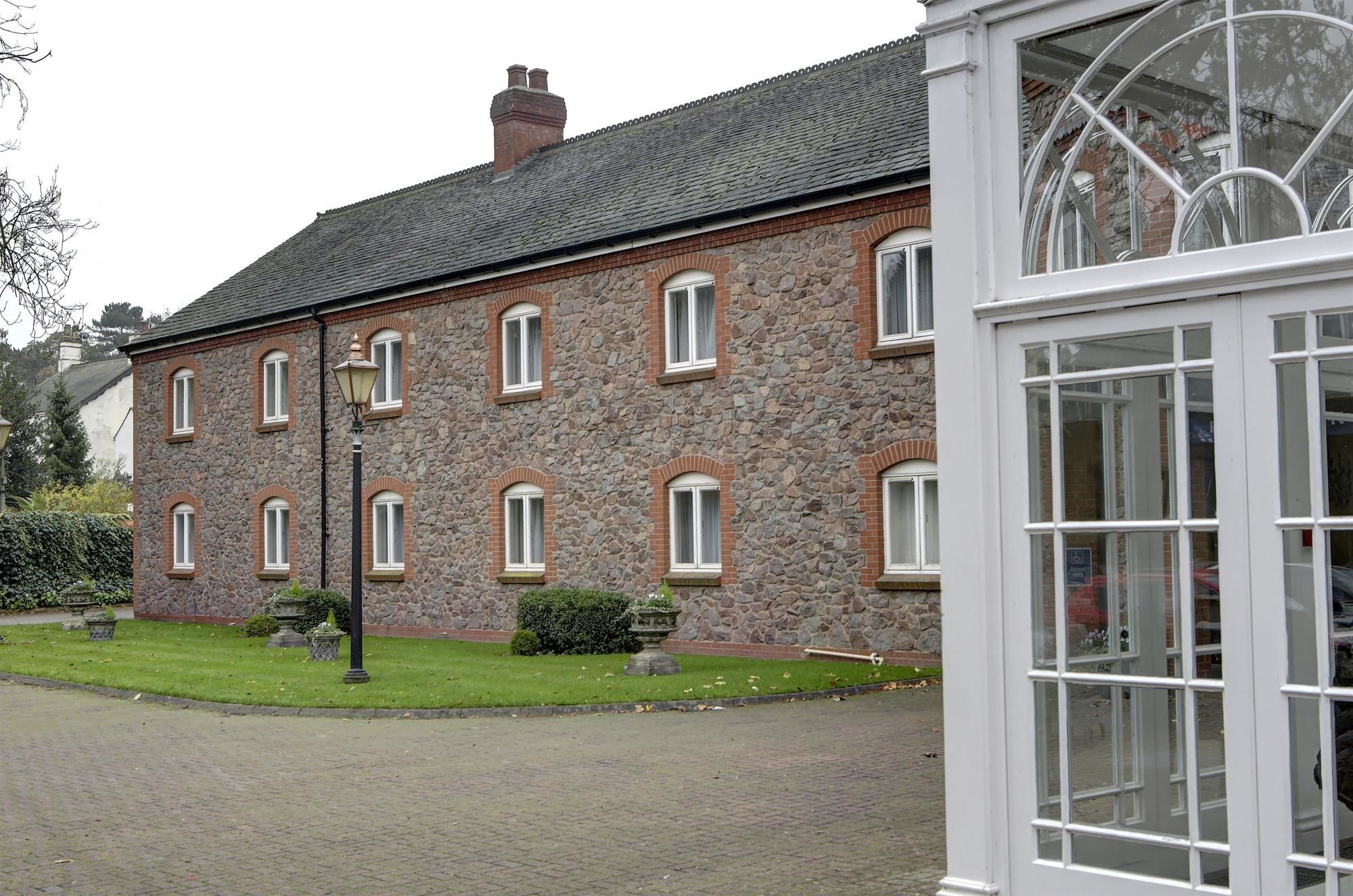 Quorn Country Hotel Leicester Loughborough Eksteriør billede