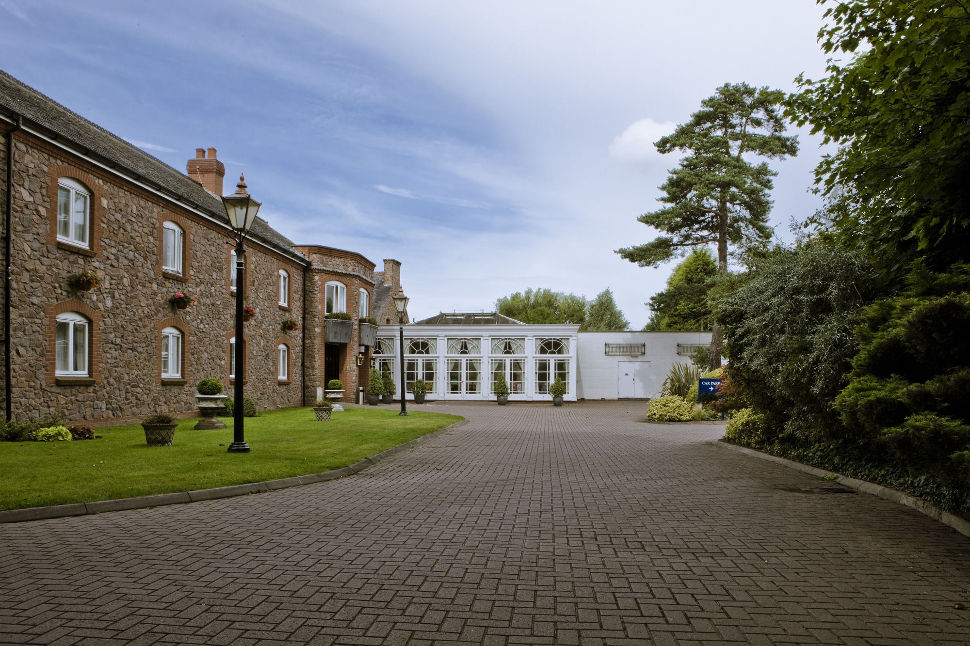 Quorn Country Hotel Leicester Loughborough Eksteriør billede
