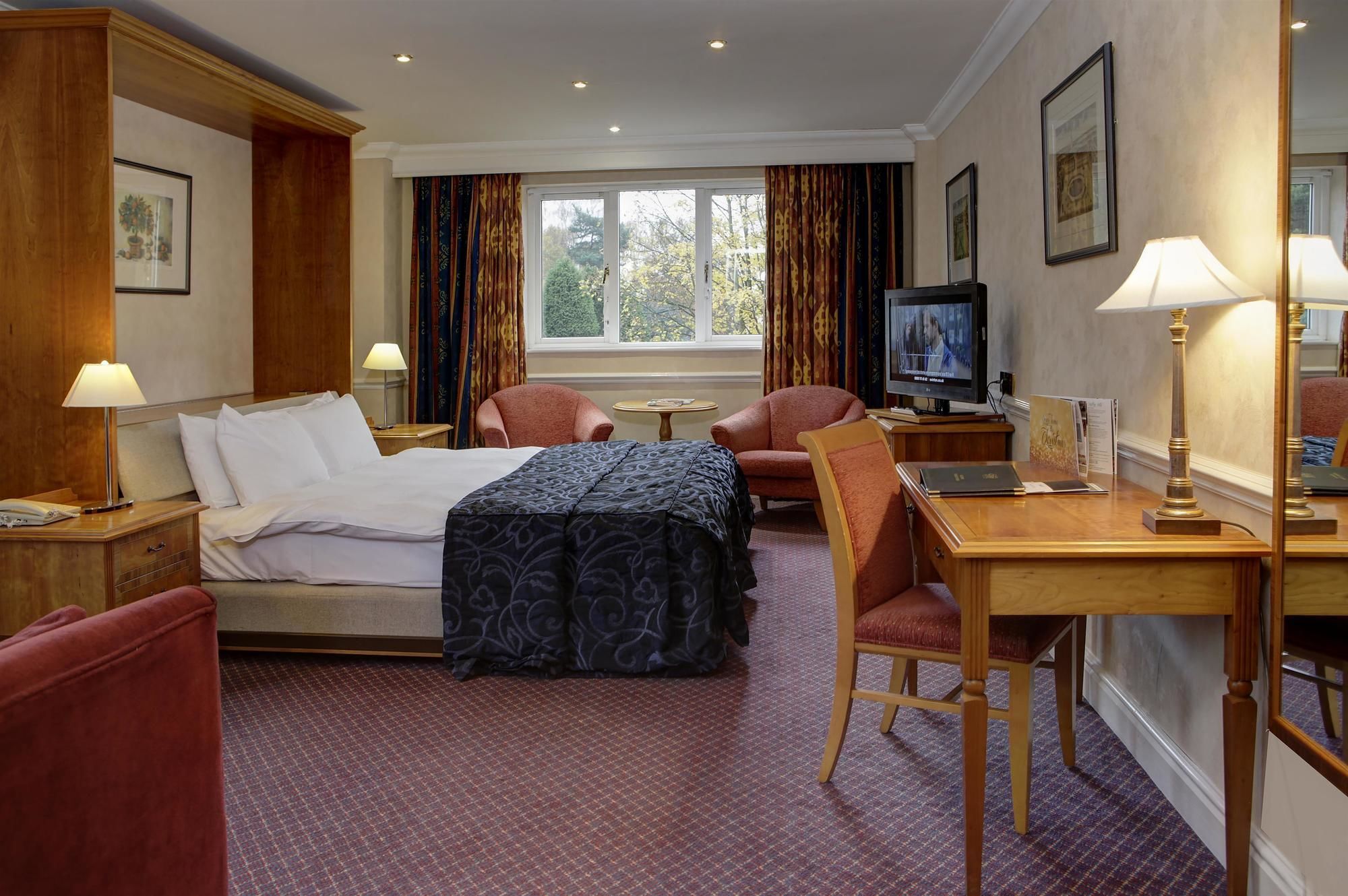 Quorn Country Hotel Leicester Loughborough Eksteriør billede