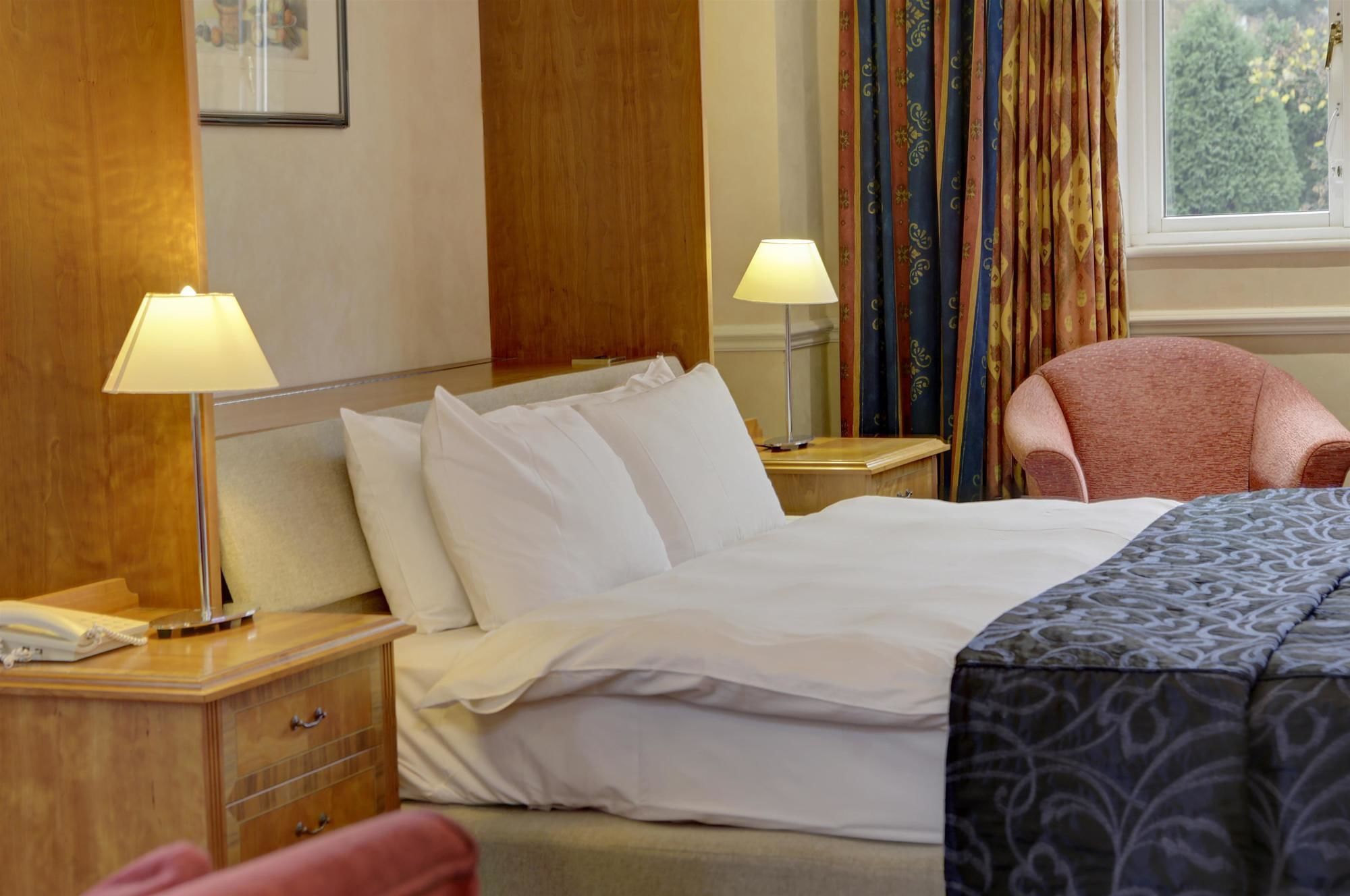 Quorn Country Hotel Leicester Loughborough Eksteriør billede