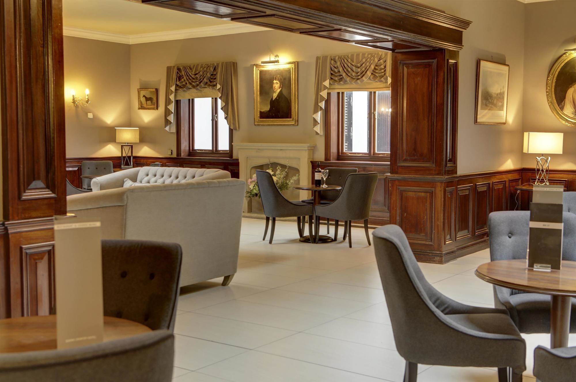 Quorn Country Hotel Leicester Loughborough Eksteriør billede