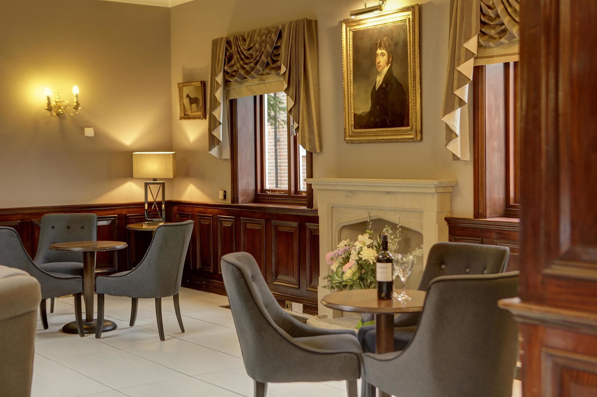 Quorn Country Hotel Leicester Loughborough Eksteriør billede