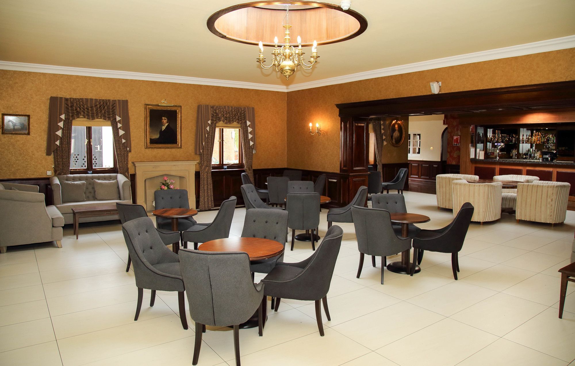 Quorn Country Hotel Leicester Loughborough Eksteriør billede