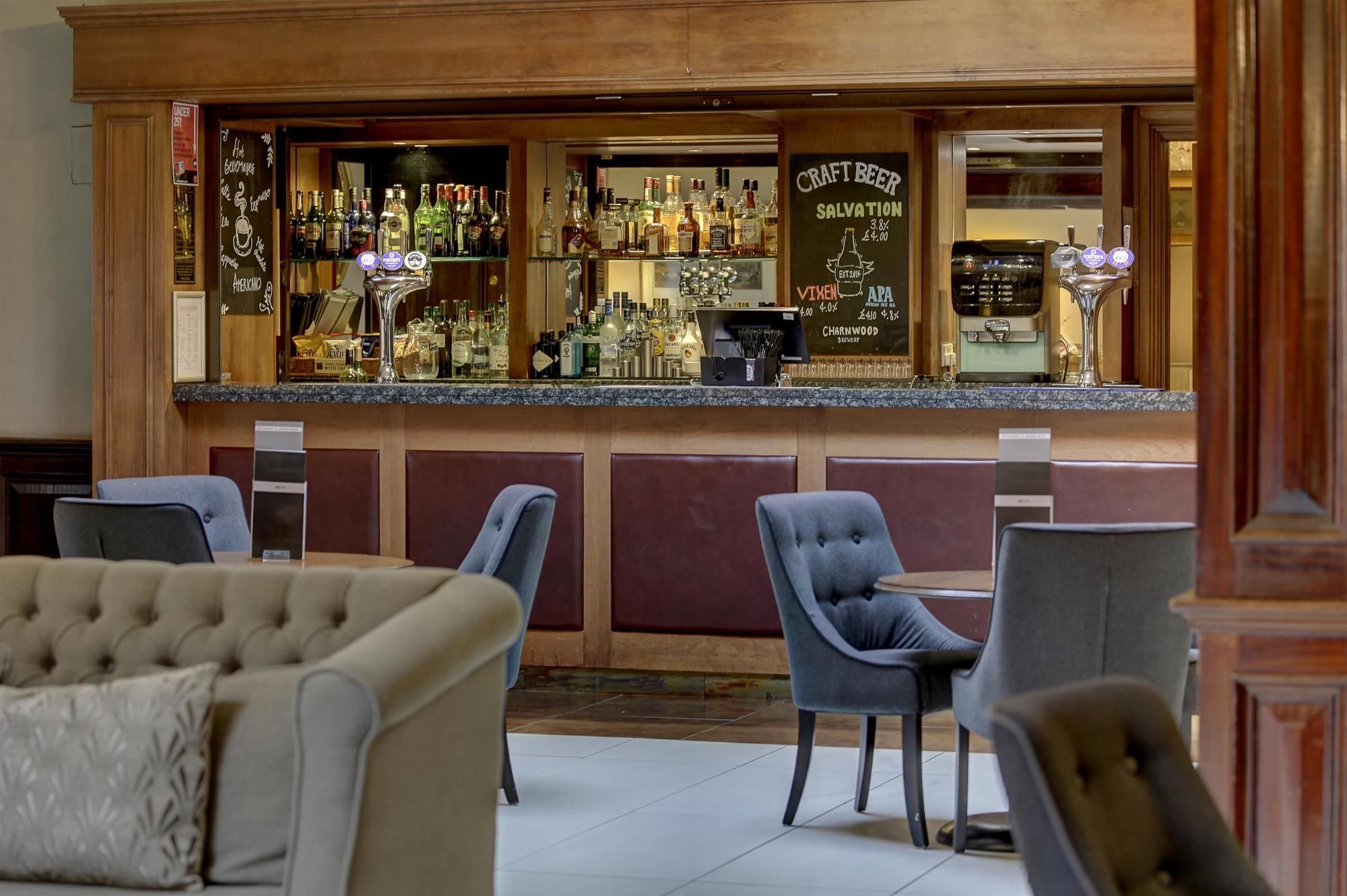 Quorn Country Hotel Leicester Loughborough Eksteriør billede