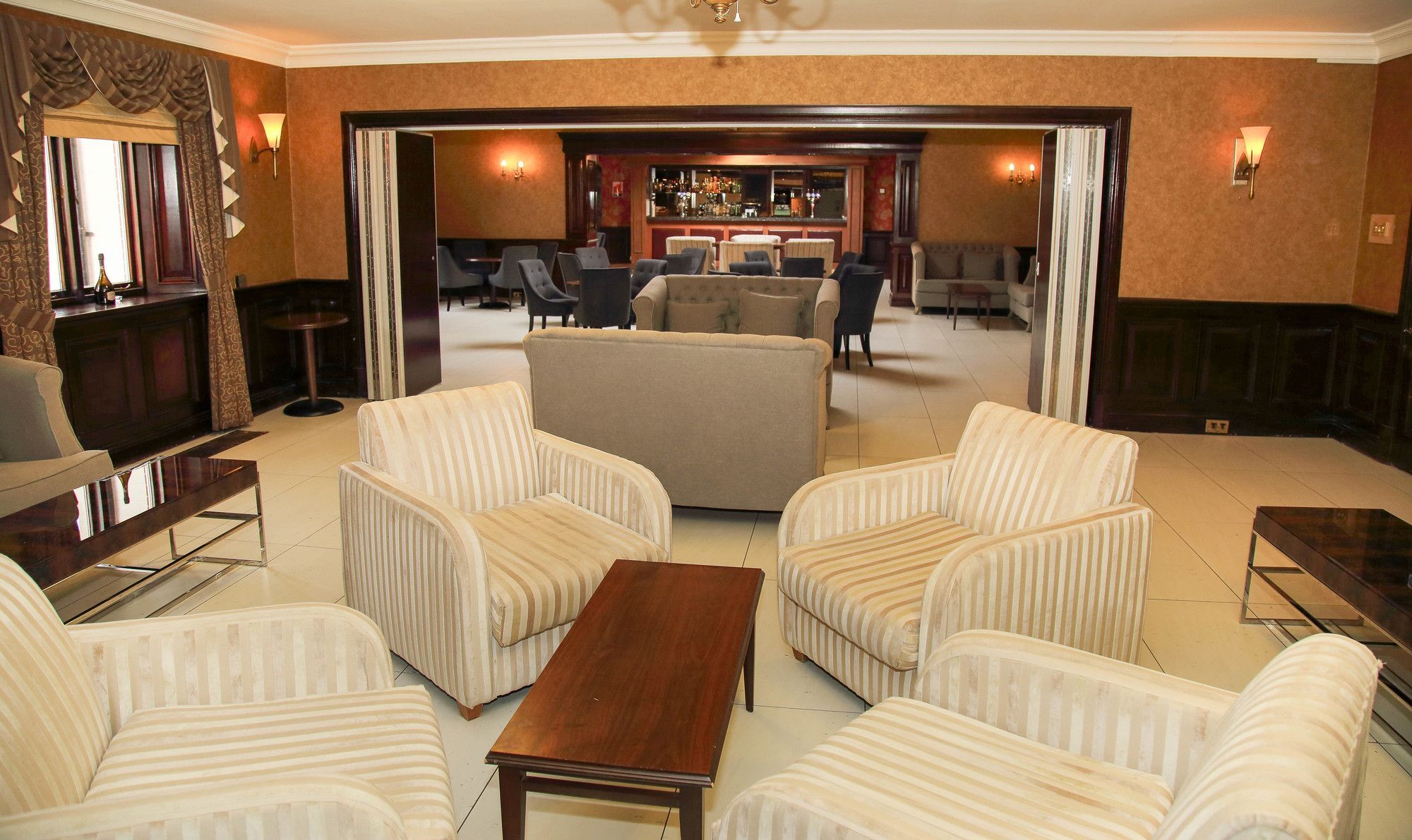 Quorn Country Hotel Leicester Loughborough Eksteriør billede