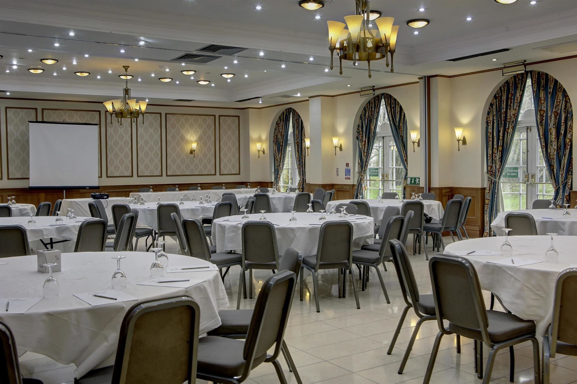 Quorn Country Hotel Leicester Loughborough Eksteriør billede