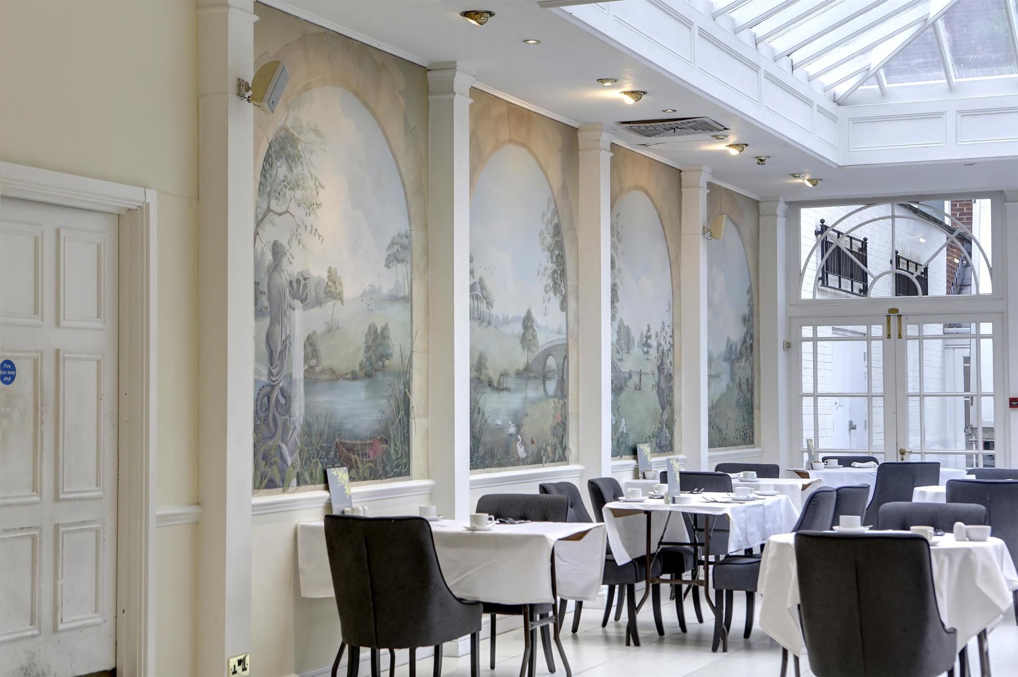 Quorn Country Hotel Leicester Loughborough Eksteriør billede