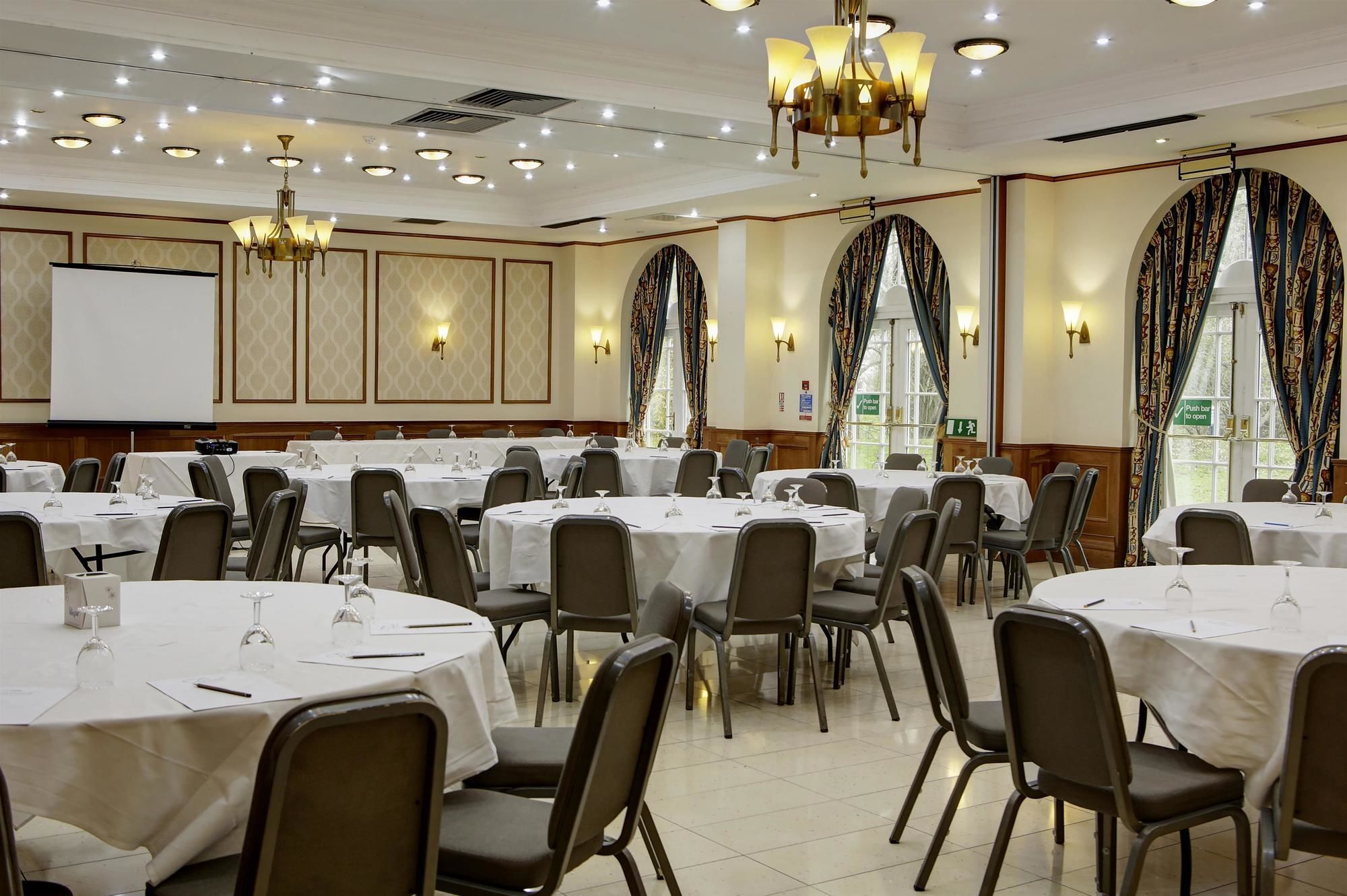 Quorn Country Hotel Leicester Loughborough Eksteriør billede