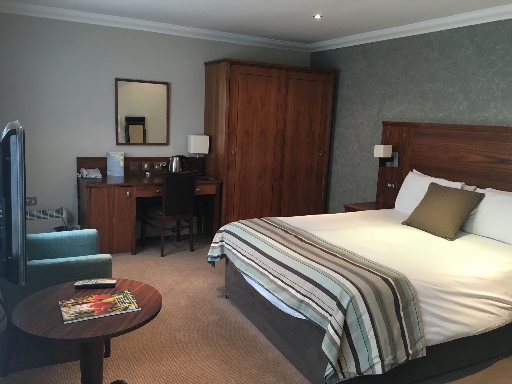 Quorn Country Hotel Leicester Loughborough Eksteriør billede