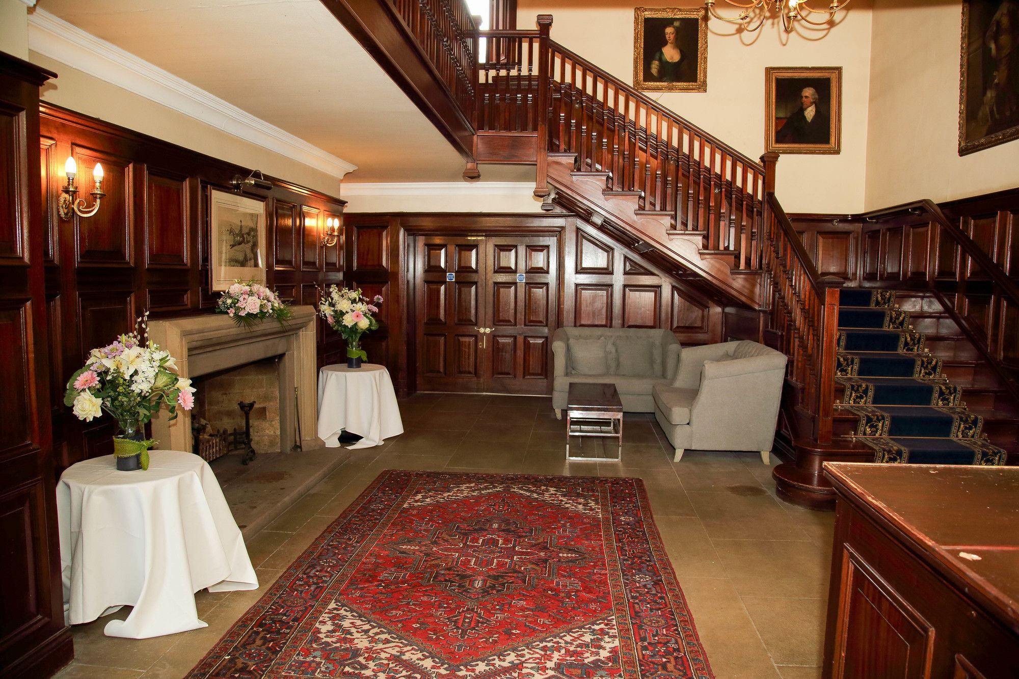 Quorn Country Hotel Leicester Loughborough Eksteriør billede
