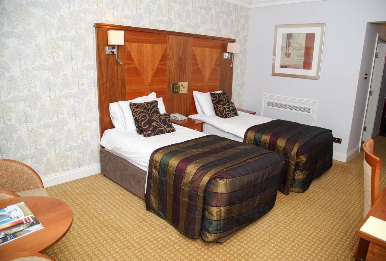 Quorn Country Hotel Loughborough Eksteriør billede