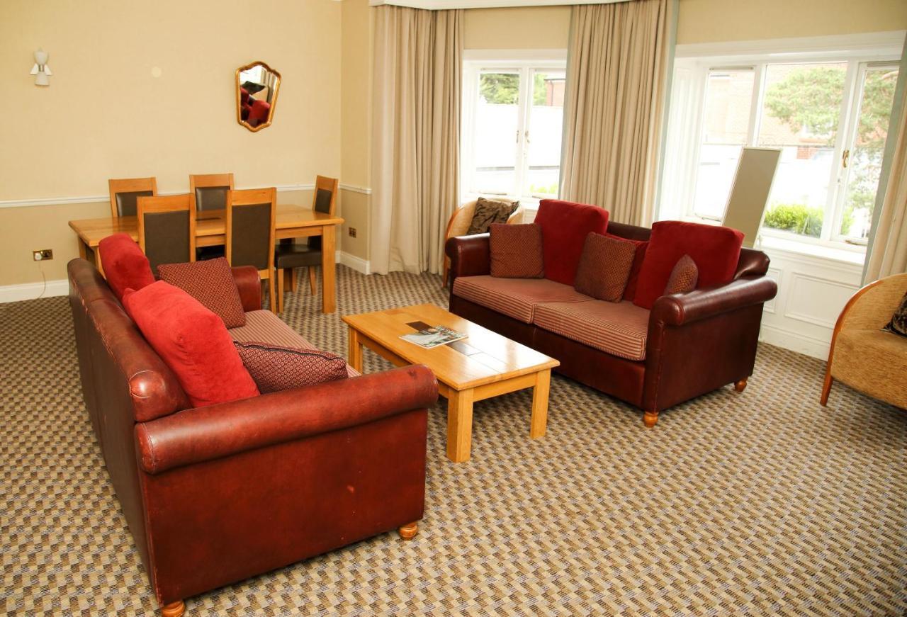 Quorn Country Hotel Leicester Loughborough Eksteriør billede