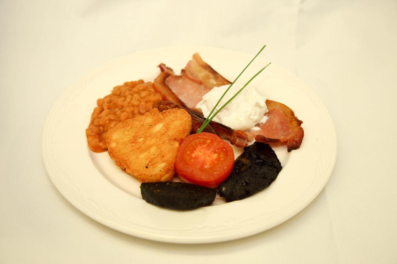 Quorn Country Hotel Leicester Loughborough Eksteriør billede