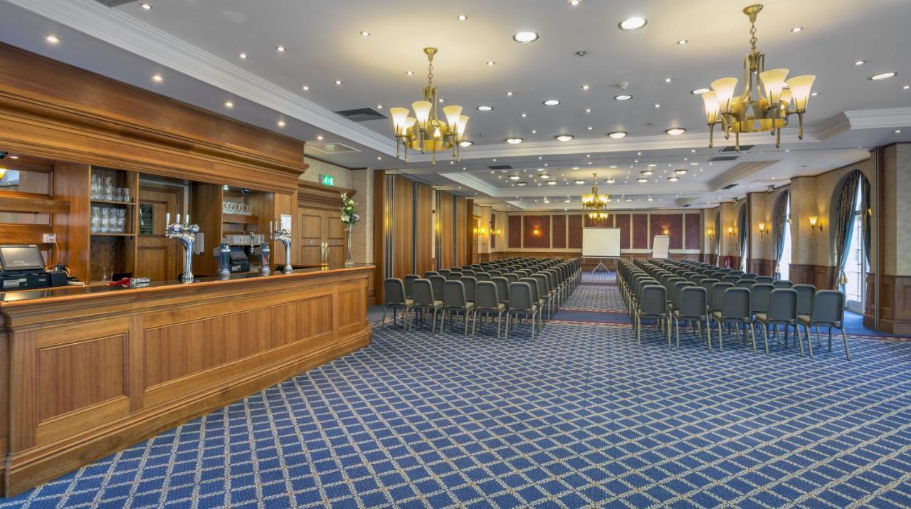 Quorn Country Hotel Leicester Loughborough Eksteriør billede