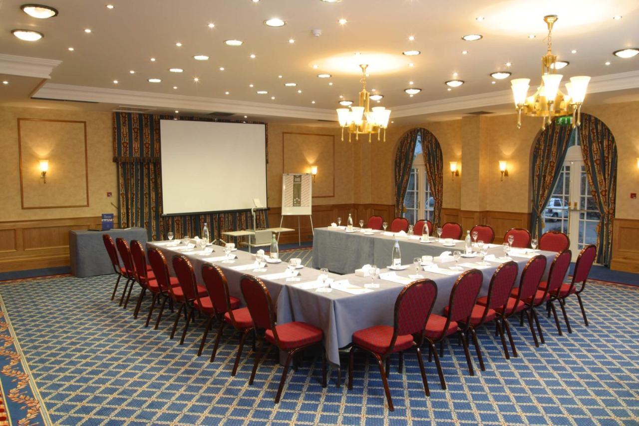 Quorn Country Hotel Leicester Loughborough Eksteriør billede