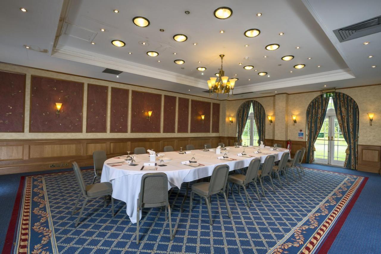 Quorn Country Hotel Leicester Loughborough Eksteriør billede